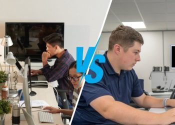 Managed IT Services Provider vs. In-House IT Team Which is Better?