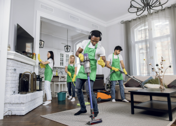 Why Local Cleaning Services Are Your Best Choice
