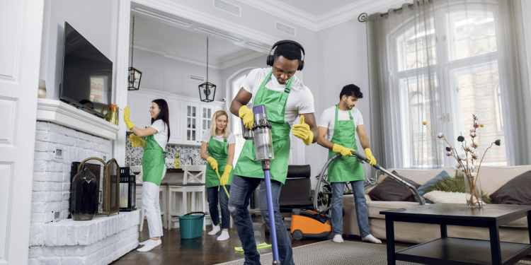 Why Local Cleaning Services Are Your Best Choice