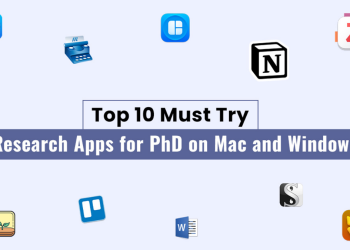 Top 10 Must-Try Research Apps for PhD on Mac and Windows