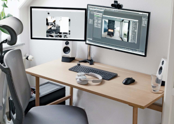 5 Tech Gadgets to Complete Your Condo WFH Setup