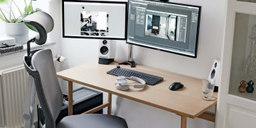 5 Tech Gadgets to Complete Your Condo WFH Setup