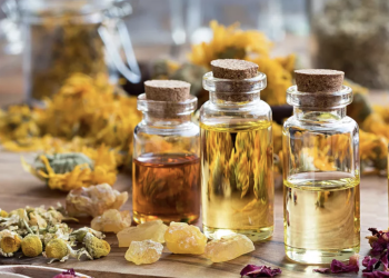 Discover the Magic of Organic Carrier Oils for Natural Skincare