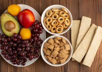 Healthy Snacks To Store In Your Pantry