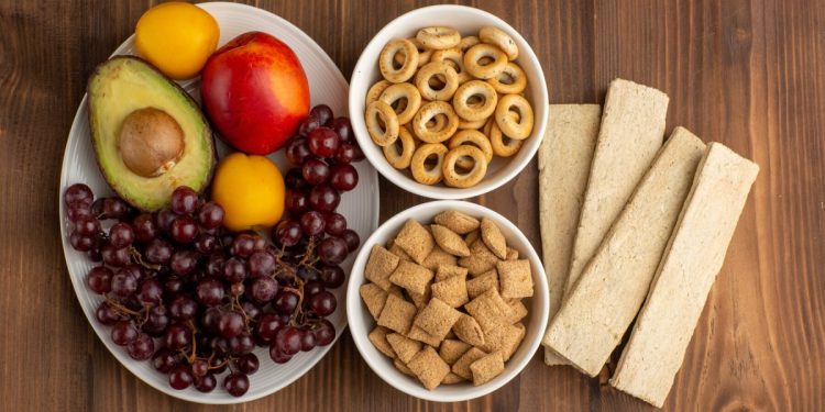 Healthy Snacks To Store In Your Pantry