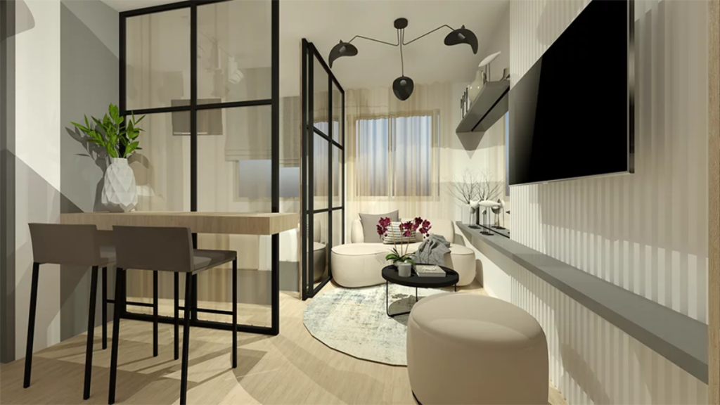 Zen Your Condo: Tips for a Tranquil Space Turn your condo into a paradise where you can unwind after a long day of work and dealing with stress. By doing this, you can relax and reach new levels of calmness. Declutter and Organize Clean your condo, organize and declutter to minimize the chaos and mess, which can lead to stress and distractions. Keep things that are important and have a reason to be there, then donate or throw out things that you don't really need and are not being used often. Bring in calming scents Use aromatherapy and bring natural scents in your condo at The Sen for a calm home. Popular ones include citrus like bergamot and floral aromas such as lavender. Each of them have unique scents that can help you calm down and clean out any undesirable smell around your condo. Lavender can help you get some quality sleep, while peppermint can improve your concentration. Add pieces of nature into your home Include natural elements like plants and flowers into your condo, elevating the aesthetic of your home and promoting health benefits like improved concentration, better productivity and better quality of indoor air. Choose furniture that is made of natural resources like wood, bamboo, teak and maple. Maximize your condo space Make the most out of your space by using multi-purpose furniture like a sofa that turns to a bed, coffee table with storage, and shelves that have multiple cabinets. This way, everything will have its own place and won’t be a mess. Surround yourself with soft colors Creating a design inspired by zen involves using soft and natural colors that are capable of bringing relaxation and calmness. Blend colors within a soft palette of blue, pink, white and beige in your bedroom and other spaces where you wish to relax.