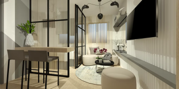 Zen Your Condo: Tips for a Tranquil Space Turn your condo into a paradise where you can unwind after a long day of work and dealing with stress. By doing this, you can relax and reach new levels of calmness. Declutter and Organize Clean your condo, organize and declutter to minimize the chaos and mess, which can lead to stress and distractions. Keep things that are important and have a reason to be there, then donate or throw out things that you don't really need and are not being used often. Bring in calming scents Use aromatherapy and bring natural scents in your condo at The Sen for a calm home. Popular ones include citrus like bergamot and floral aromas such as lavender. Each of them have unique scents that can help you calm down and clean out any undesirable smell around your condo. Lavender can help you get some quality sleep, while peppermint can improve your concentration. Add pieces of nature into your home Include natural elements like plants and flowers into your condo, elevating the aesthetic of your home and promoting health benefits like improved concentration, better productivity and better quality of indoor air. Choose furniture that is made of natural resources like wood, bamboo, teak and maple. Maximize your condo space Make the most out of your space by using multi-purpose furniture like a sofa that turns to a bed, coffee table with storage, and shelves that have multiple cabinets. This way, everything will have its own place and won’t be a mess. Surround yourself with soft colors Creating a design inspired by zen involves using soft and natural colors that are capable of bringing relaxation and calmness. Blend colors within a soft palette of blue, pink, white and beige in your bedroom and other spaces where you wish to relax.