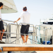 What to Expect from Your Yacht Crew – Roles, Etiquette & Tipping