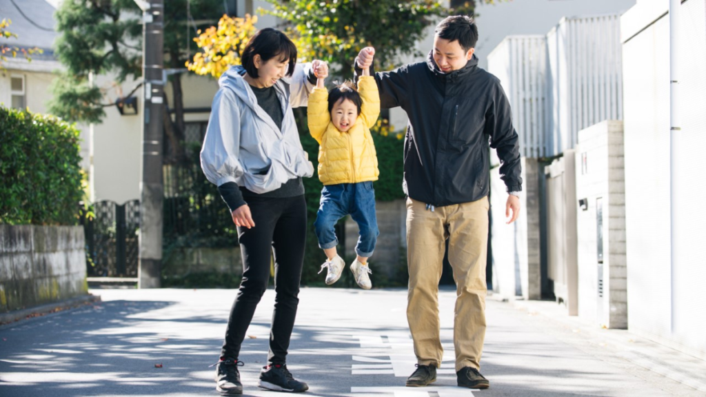 Why Urban Living Appeals to Families