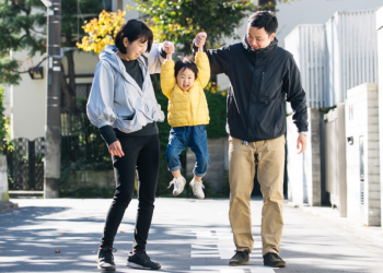 Why Urban Living Appeals to Families