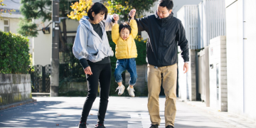 Why Urban Living Appeals to Families