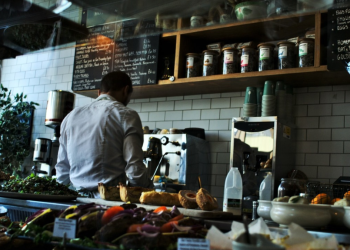 commercial countertop fridges Space-Saving Design Tips for Small Commercial Kitchens