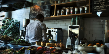 commercial countertop fridges Space-Saving Design Tips for Small Commercial Kitchens