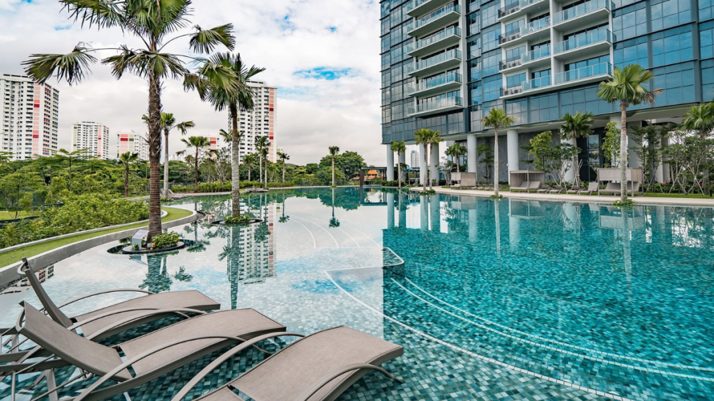 Investing in Condos with Dual Access (From Pool and Lobby)