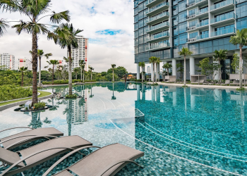 Investing in Condos with Dual Access (From Pool and Lobby)