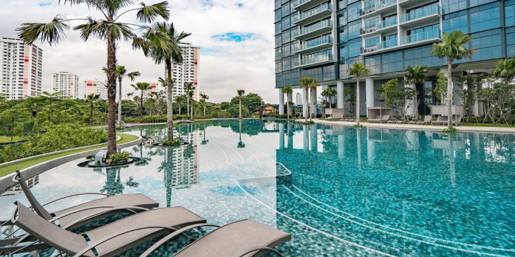 Investing in Condos with Dual Access (From Pool and Lobby)