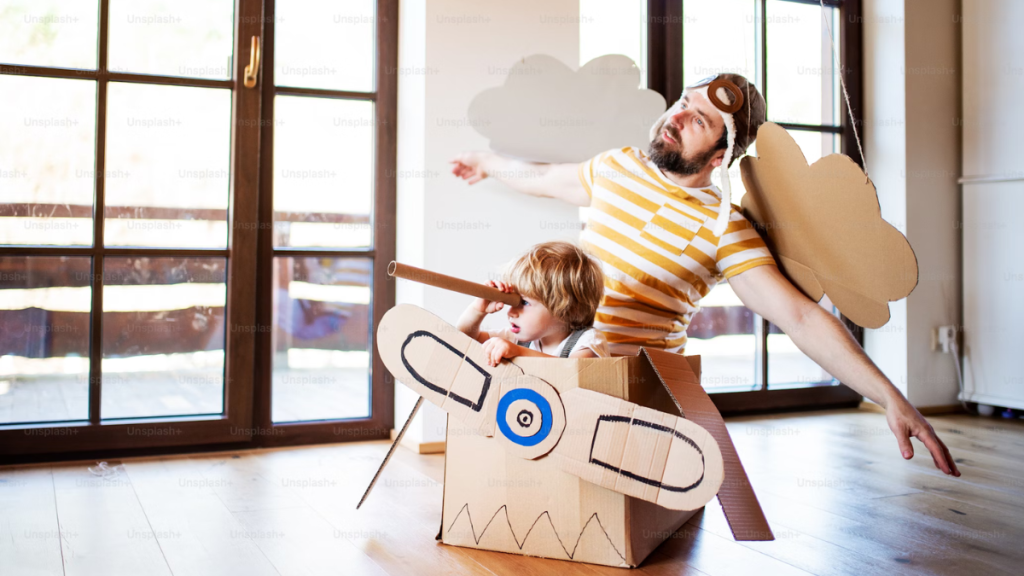 Family Life Have Fun Without Leaving Your Condo!