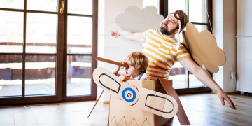 Family Life Have Fun Without Leaving Your Condo!