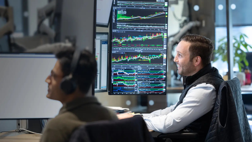 StateFunds com Enables Fast Access for Timely Market Moves