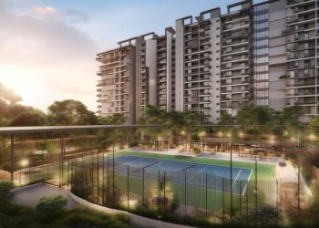 Ultimate Convenience and Comfort Jalan Loyang Besar EC - Your One-Stop Hub for Shopping, Dining, and Leisure