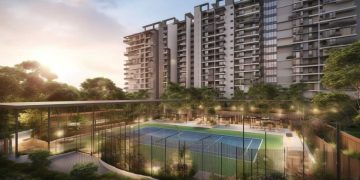 Ultimate Convenience and Comfort Jalan Loyang Besar EC - Your One-Stop Hub for Shopping, Dining, and Leisure