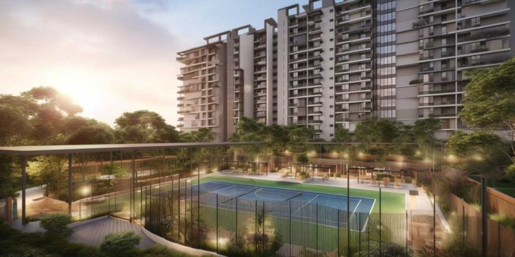 Ultimate Convenience and Comfort Jalan Loyang Besar EC - Your One-Stop Hub for Shopping, Dining, and Leisure