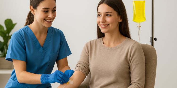 What exactly is IV Vitamin Therapy, and its benefits