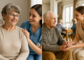 Which one is best: Nursing care at home or Residential Aged Care