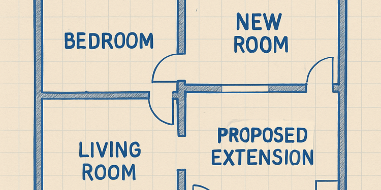 Image 1 of Top 5 things to consider before home extensions