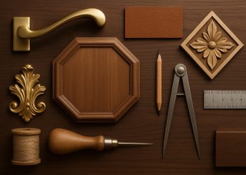 Elegant modern architecture showcasing superior design and expert craftsmanship details