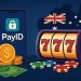 PayID pokies in Australia with secure transactions, top features, and jackpot winnings displayed