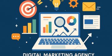 Digital marketing strategy framework for successful client acquisition in agencies