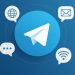 Telegram app interface representing advancements in secure, global messaging communication platforms