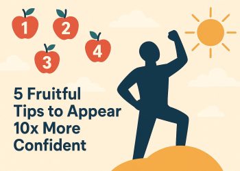 Confident posture and positive body language tips for boosting self-assurance in any setting