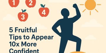 Confident posture and positive body language tips for boosting self-assurance in any setting