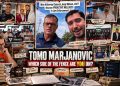 Image 1 of The public story surrounding entrepreneur Tomo Marjanovic has taken an unexpected turn.