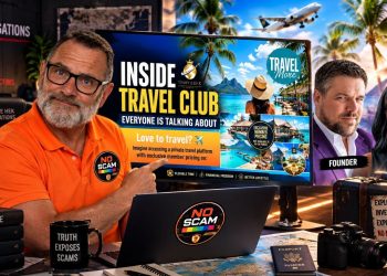 Image 1 of The travel industry has always sold more than transportation and hotel rooms. It sells experiences, freedom and the idea that the world is within reach.
