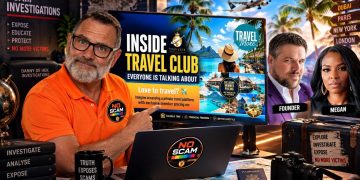 Image 1 of The travel industry has always sold more than transportation and hotel rooms. It sells experiences, freedom and the idea that the world is within reach.